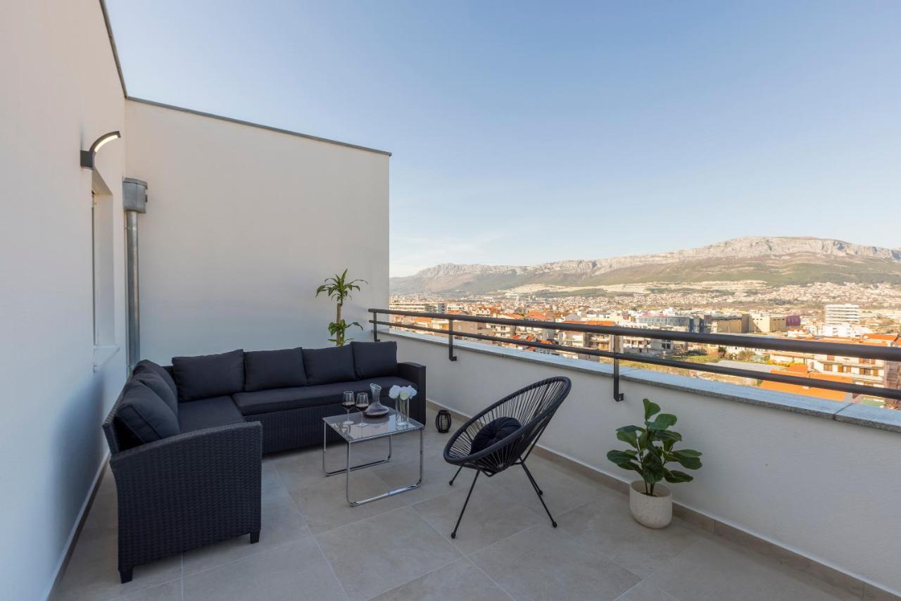 Luxury Rooftop Zalato * Split